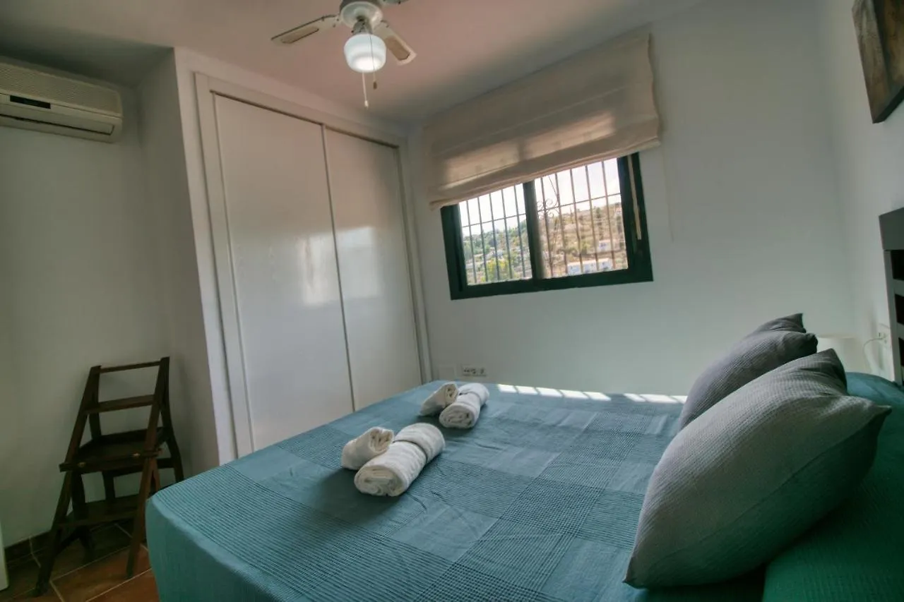 Vakantiehuis Casa El Olivar De Buena Vista 72 Málaga Spanje
