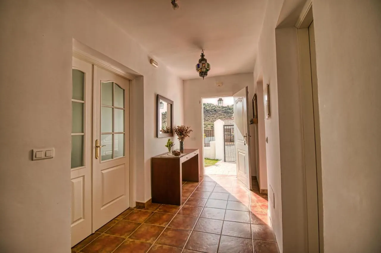 Casa El Olivar De Buena Vista 72 Malaga