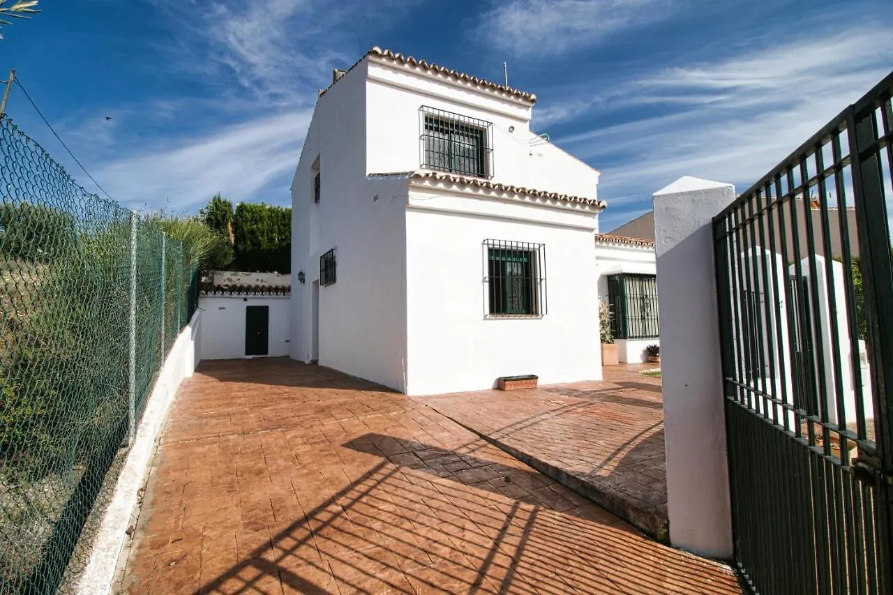 Holiday home Casa El Olivar De Buena Vista 72 Malaga