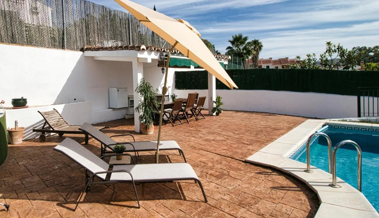 Casa El Olivar De Buena Vista 72 Malaga Holiday home