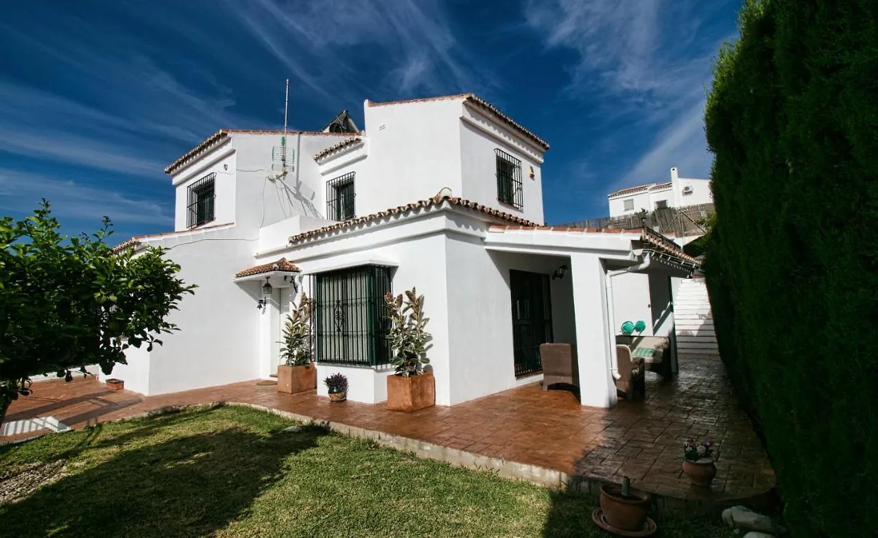 Casa El Olivar De Buena Vista 72 Malaga 0*,