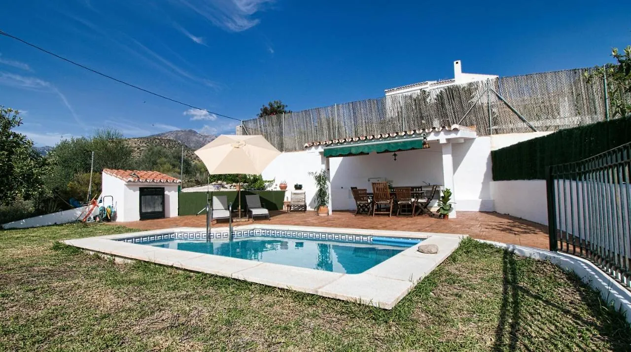 Casa El Olivar De Buena Vista 72 Malaga Holiday home