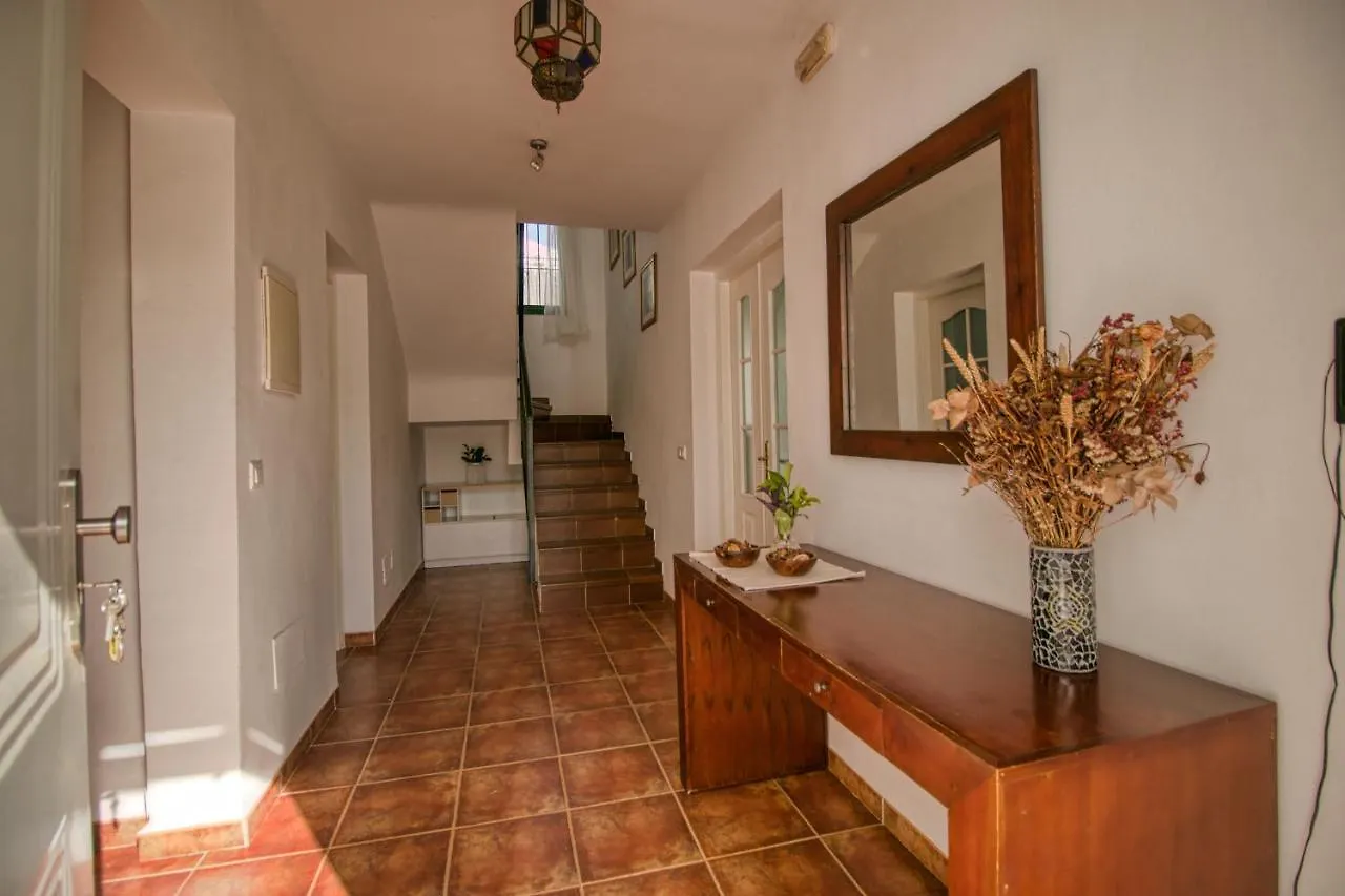 Holiday home Casa El Olivar De Buena Vista 72 Malaga
