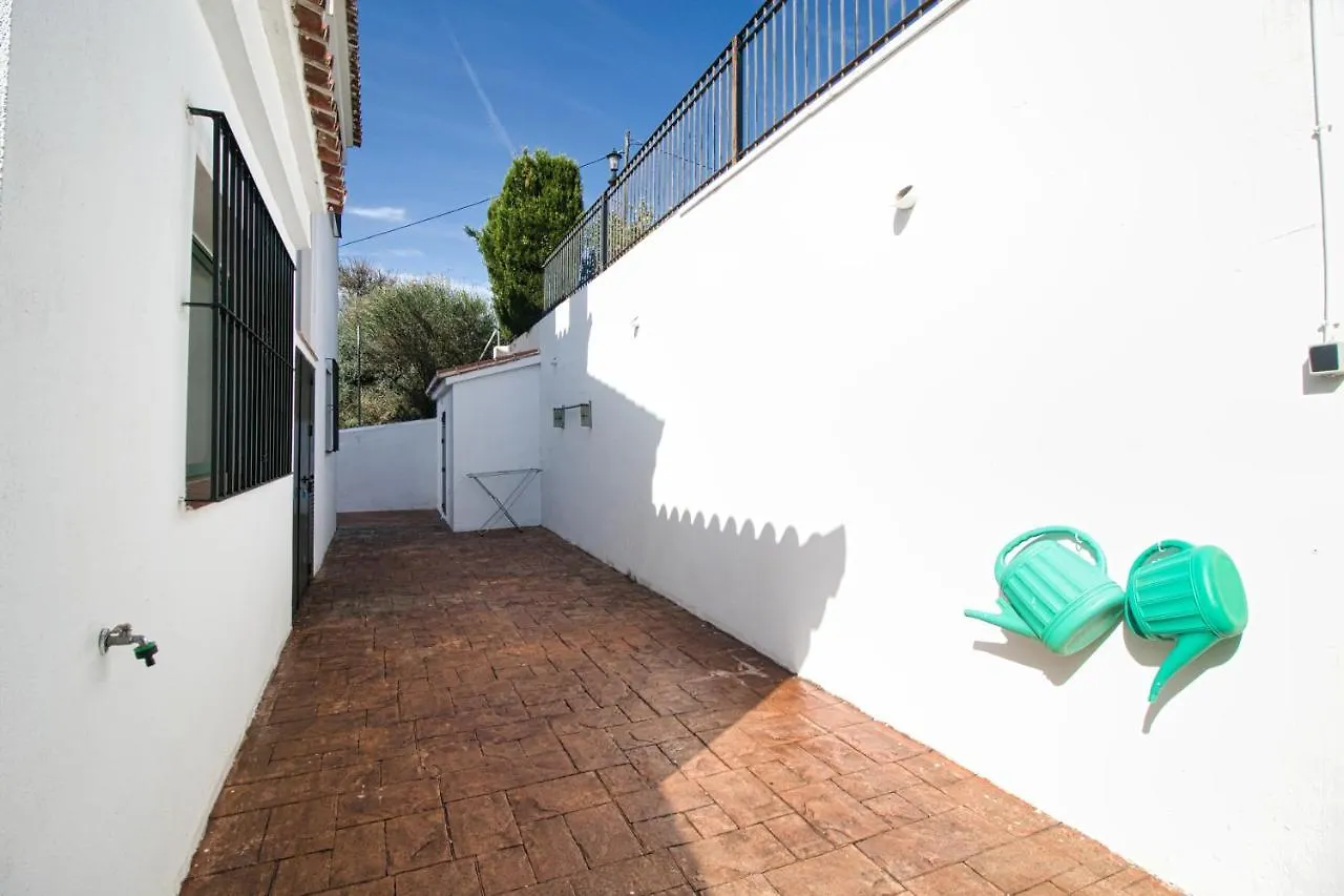 Casa El Olivar De Buena Vista 72 Malaga Spain