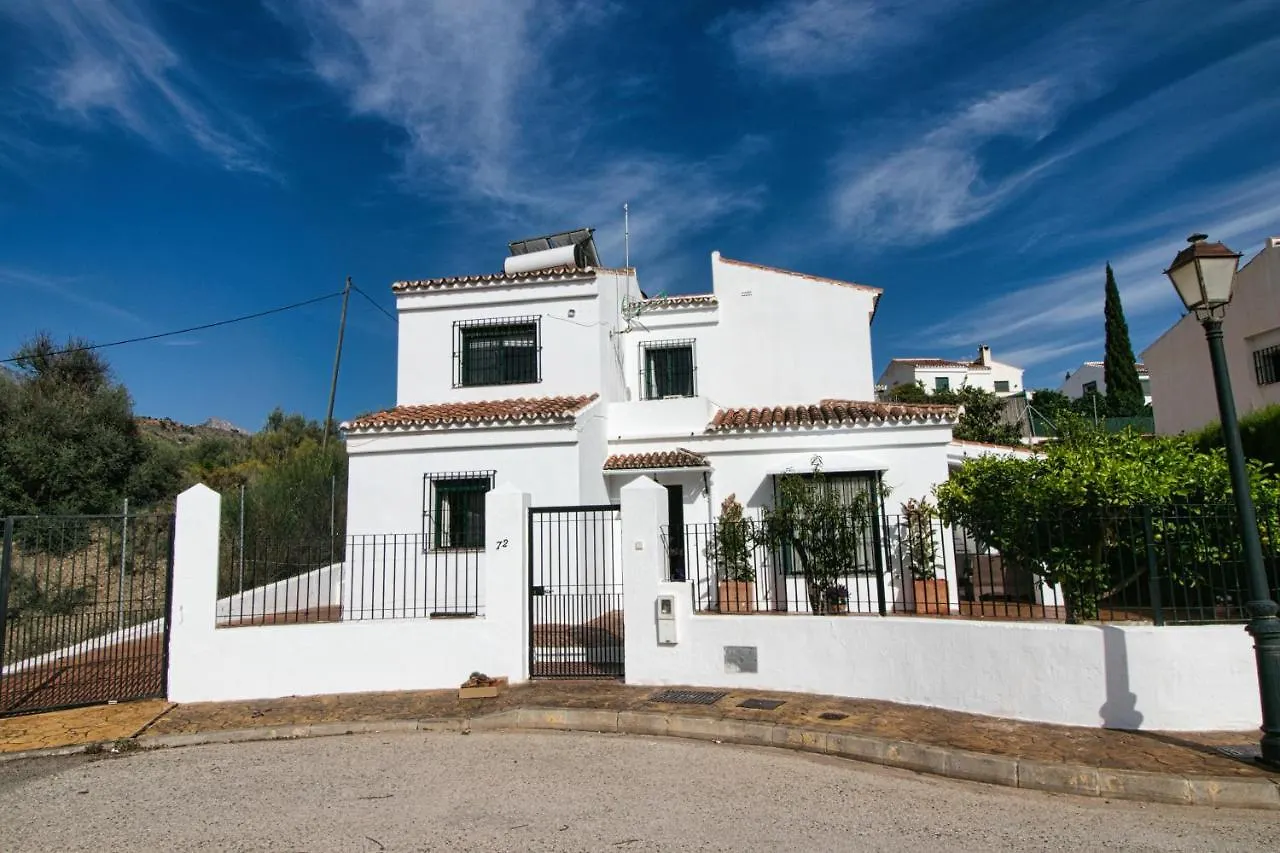 Casa El Olivar De Buena Vista 72 Malaga Holiday home