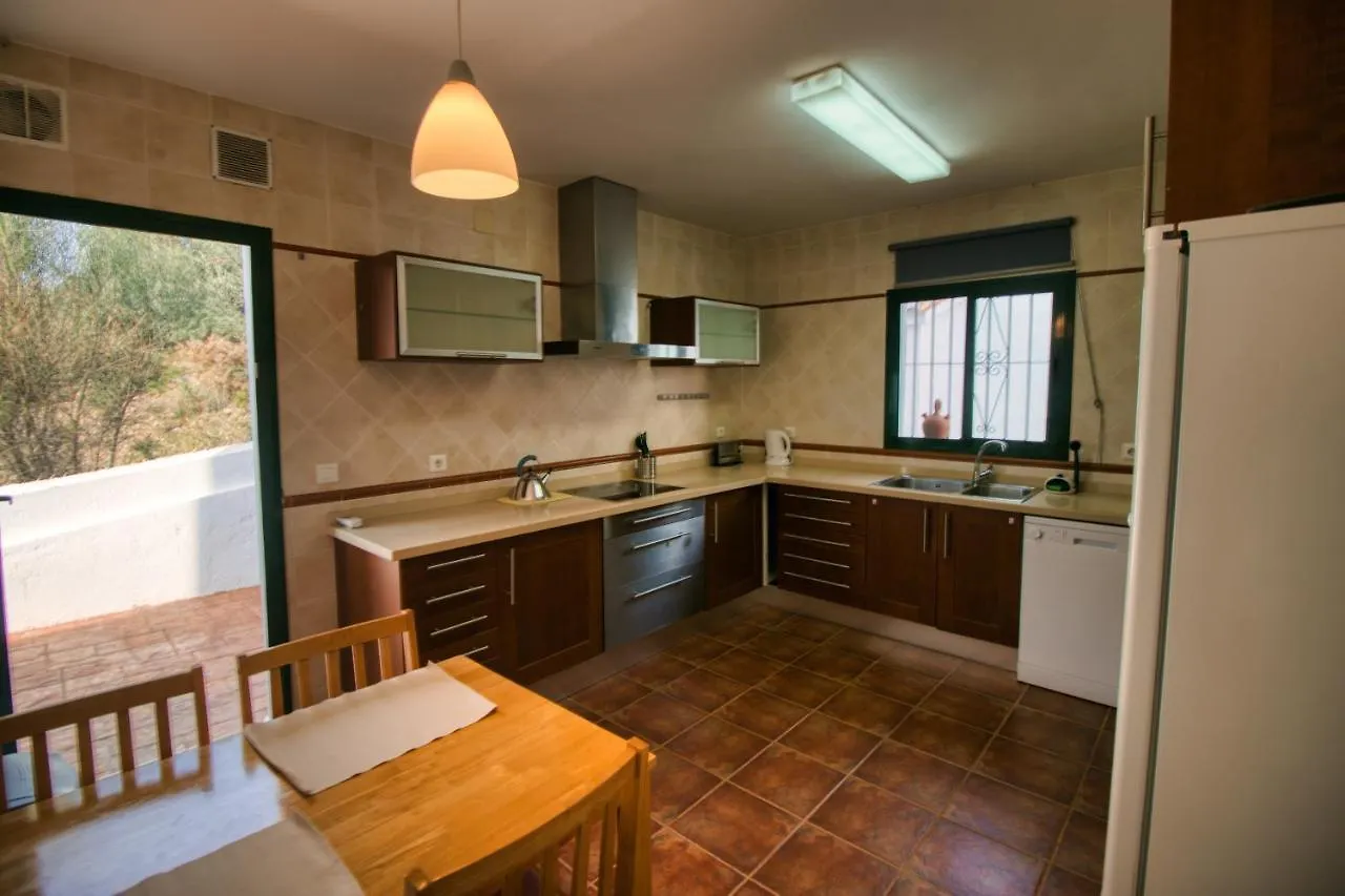 Holiday home Casa El Olivar De Buena Vista 72 Malaga