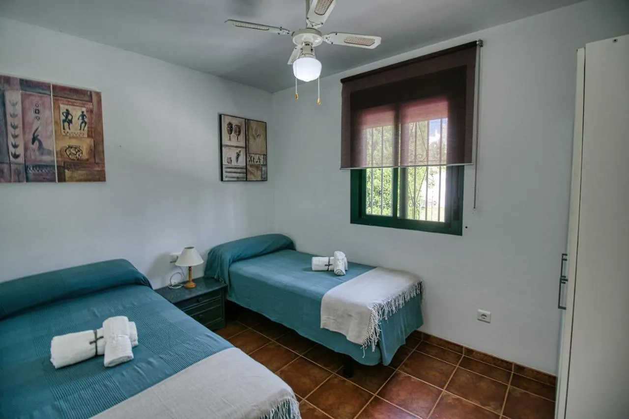 Casa El Olivar De Buena Vista 72 Málaga