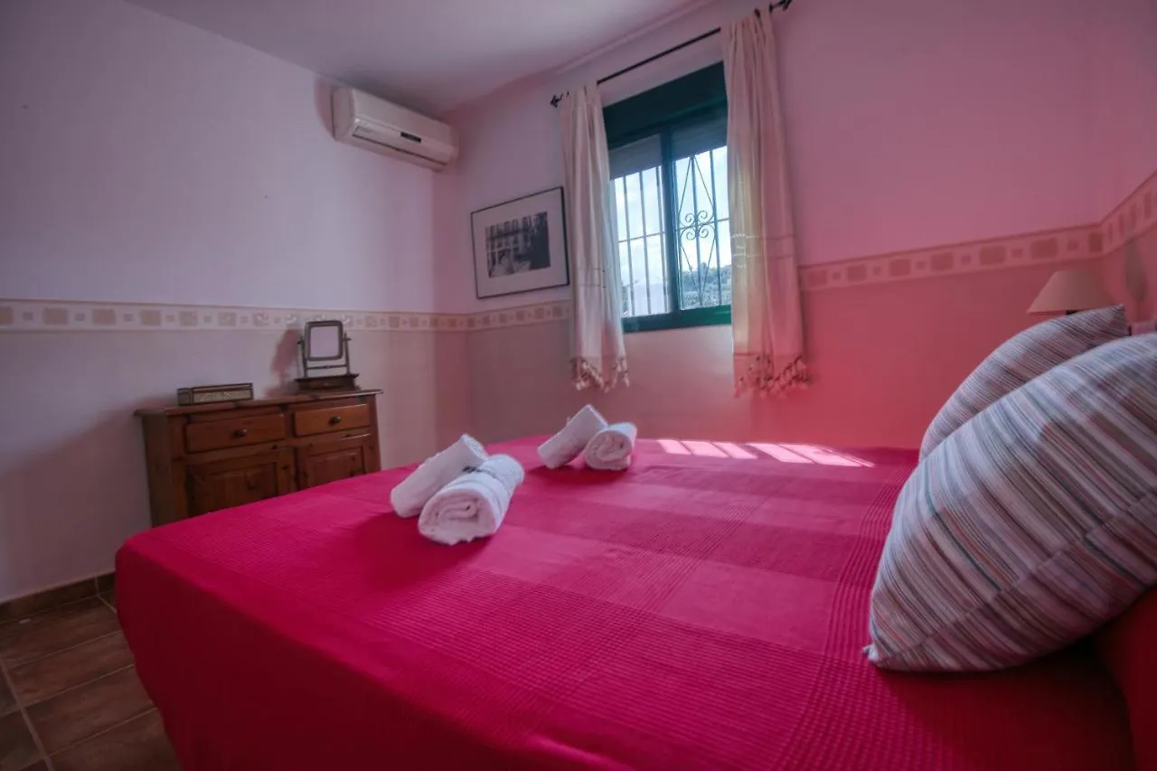 Holiday home Casa El Olivar De Buena Vista 72 Malaga