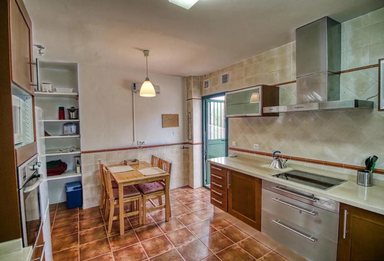 Casa El Olivar De Buena Vista 72 Malaga Holiday home