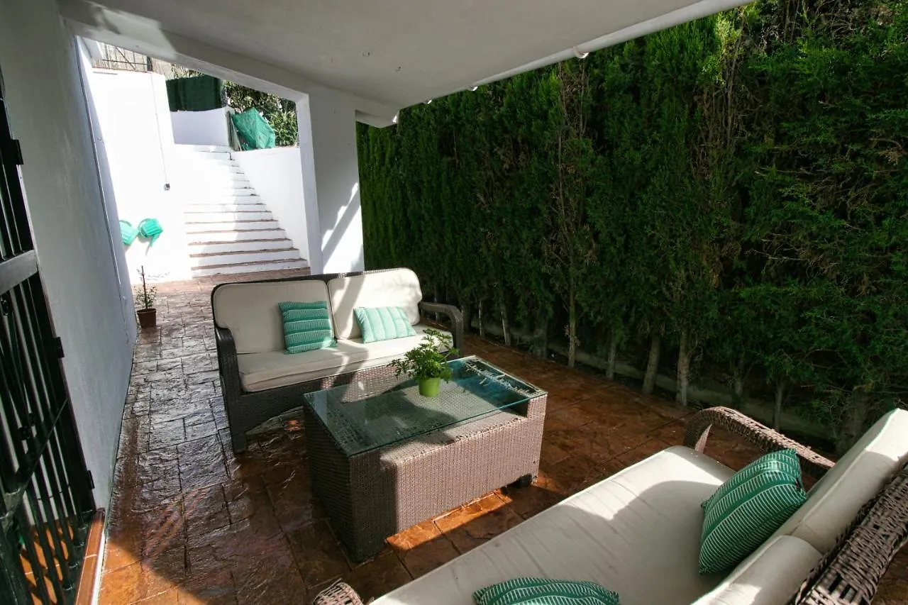 Casa El Olivar De Buena Vista 72 Malaga 0*,