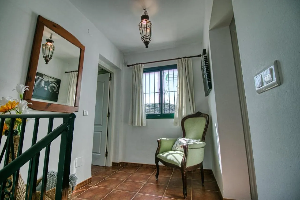 Casa El Olivar De Buena Vista 72 Málaga