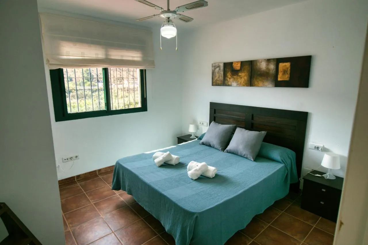 Casa El Olivar De Buena Vista 72 Malaga Holiday home