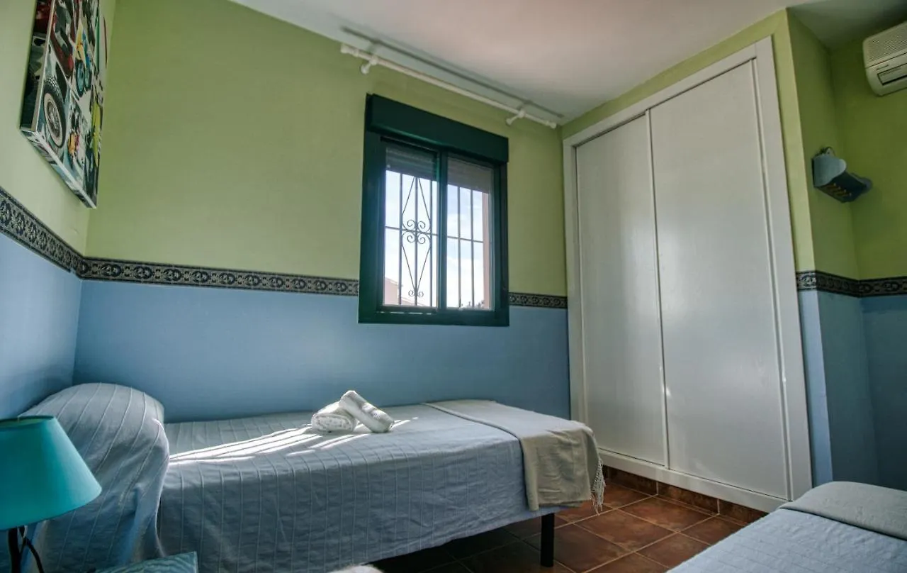 Casa El Olivar De Buena Vista 72 Malaga Spain