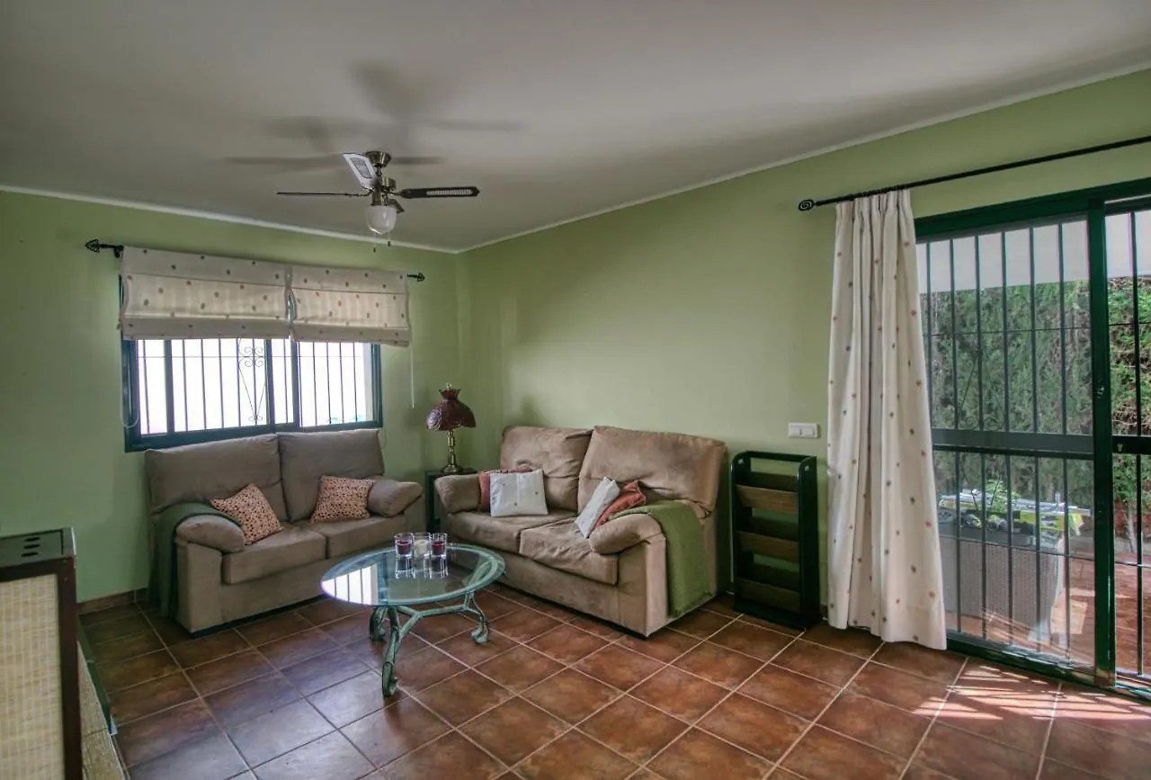 Feriehus Casa El Olivar De Buena Vista 72 Málaga