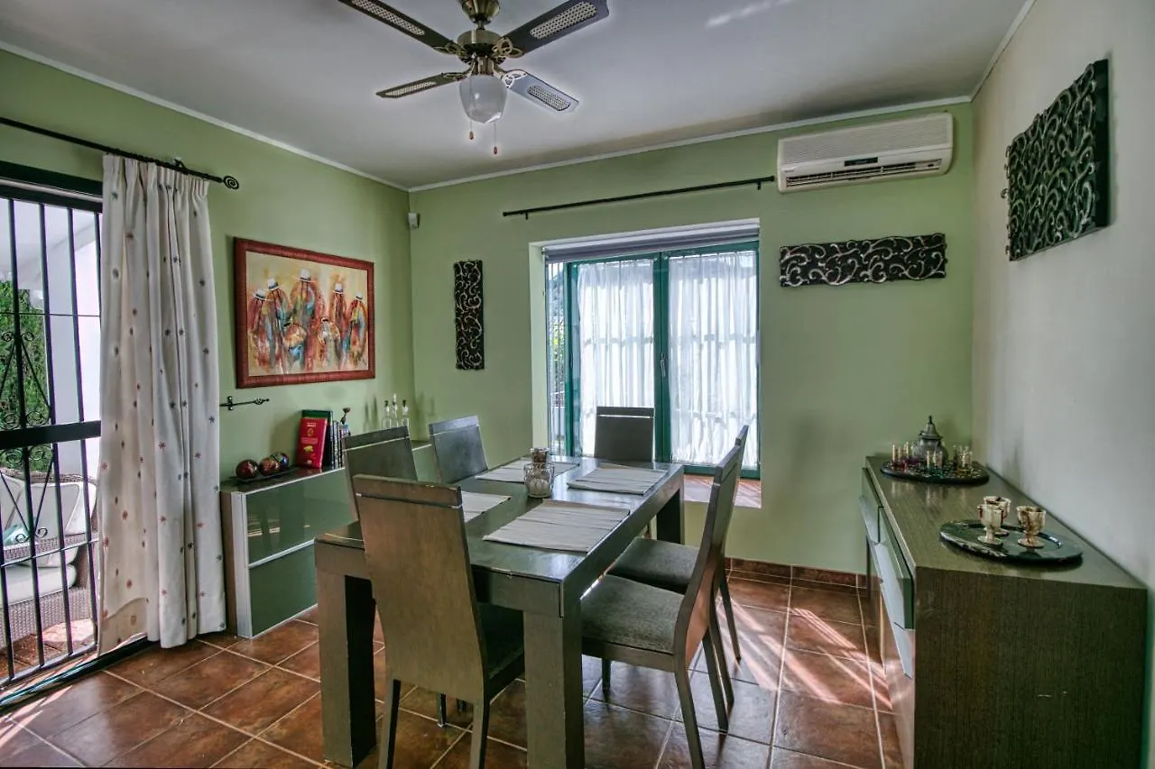 Casa El Olivar De Buena Vista 72 Malaga