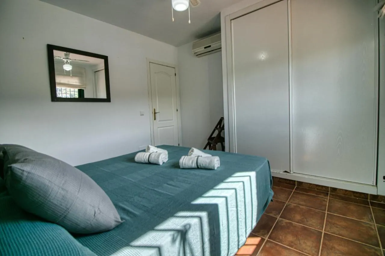 Casa El Olivar De Buena Vista 72 Malaga
