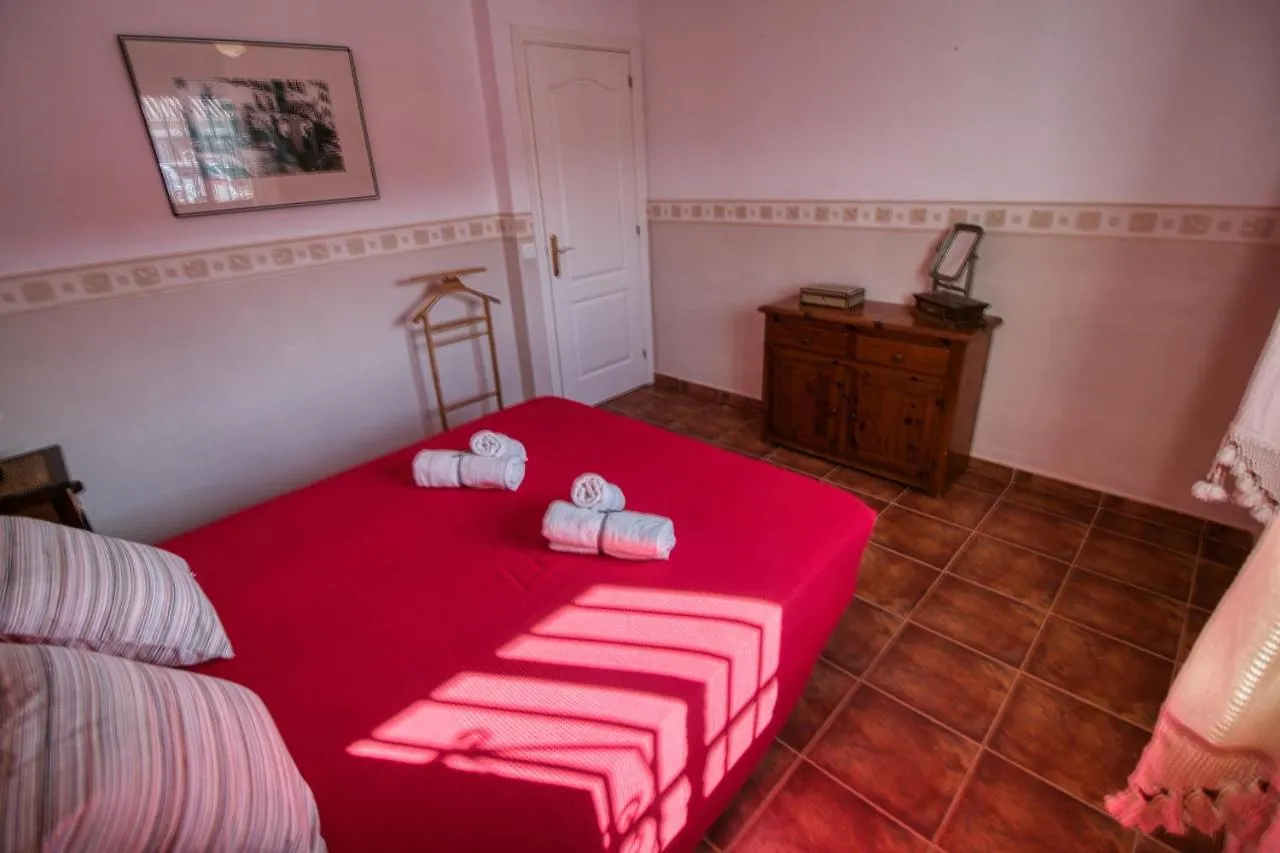 Holiday home Casa El Olivar De Buena Vista 72 Malaga