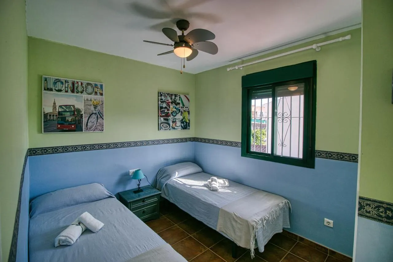 Holiday home Casa El Olivar De Buena Vista 72 Malaga